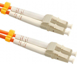 Qoltec Optic Patchcord LC/UPC-LC/UPC MM 50/125 OM2 2m (54023)