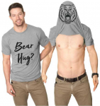 Mar&scaron;kinėliai "Bear Hug"