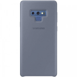 Samsung Galaxy Note 9 silikoninis dėklas (Mėlynas)