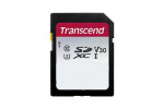 Atminties kortelė Transcend SDXC SDC300S 256GB CL10 UHS-I U3 Iki 95MB/S