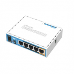 &Scaron;akotuvas Mikrotik RB952Ui-5ac2nD | hAP ac lite | 802.11ac | 867 Mbit/s | 10/100 Mbit/s | Ethernet LAN (RJ-45) jungtys 5 | MU-MiMO Yes | 12 mėn.