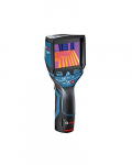 &Scaron;iluminė kamera Bosch GTC 400 C (1x1.5Ah, L-Boxx)