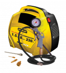 Stanley betepalinis kompresorius 8215190STN595 8bar be talpos