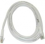 &bdquo;MicroConnect&ldquo; RJ-45 / RJ-45 kat. 6 5m Balta (UTP605W)
