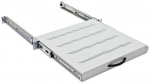 TRITON RAC-UP-X30-A1 &ndash; Pilka &ndash; 30 kg &ndash; 1U &ndash; 48,3 cm (19 colių) &ndash; 350 mm &ndash; 45 mm