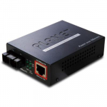 &Scaron;akotuvas Planet Technology Corp Planet IEEE802.3af PoE 10/100Base-TX to 100Base-FX (SC) Media Converter