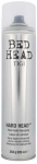 Stiprios fiksacijos greitai džiūstantis plaukų lakas TIGI Bed Head Hard Head Hold Hairspray 385ml