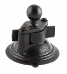 RamMounts Ram Mounts RAM 3.3" DIA. SUCT CUP W 1" BALL