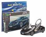Revell BMW i8 plastikinis surinkimo dovanų rinkinys 1/24