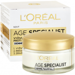 L'Or&eacute;al Paris Age Specialist 65+ Day Kreminis moterims, 50 ml