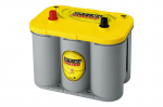 OPTIMA Geltona Top S-4,2L DC 55Ah akumuliatorius