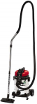 Dulkių siurblys Einhell TE-VC 1925 SA - 2600 W - Drum vacuum - Dry&wet - Dust bag - 25 L - 72 dB