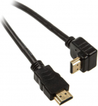 Kabelis InLine HDMI - HDMI 2m juoda (17002V)