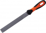Dildė metalui Bahco ERGO&trade;, stačiakampė 8" 200mm, vidutinio stambumo