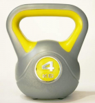 Vinilinė gira cementiniu užpildu inSPORTline 4kg