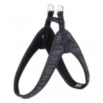 Rogz petne&scaron;os at&scaron;vaitas &scaron;uniui Fast-Fit Reflective SJQ63AA (plotis 2cm; apimtis 63cm)