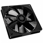 SilverStone SSTP-AP140i Fan - 140mm, juodas