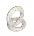 Varinis izoliuotas &scaron;altne&scaron;io vamzdelis Tecnosystemi Top-Line, 5/8' 1 mm (50 m)
