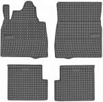 Frogum Guminiai kilimėliai Mercedes Benz G-class W463 2012-2018m.