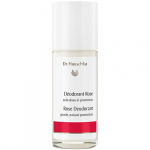 Dr. Hauschka Body Care Rose Dezodorantas Roll-On rutulinis dezodorantas, 50 ml