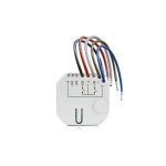 BELAIDIS DVIEJŲ KANALŲ VALDIKLIS 230V AC ASW-210 ABAX/ABAX2 SATEL