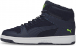 Puma Avalynė Paaugliams Rebound Layup Fur Mėlyna 370497 08