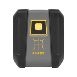 Rebel lazerinis nivelyras