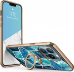 Supcase IBLSN COSMO SNAP Apple iPhone 13 Pro dėklas telefonui mėlynos spalvos
