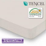 Traumeland paklodė tencelinė 60x120cm kreminė TT04013