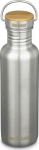 Klean Kanteen Reflect siauras buteliukas (bambukinis dangtelis) 800 ml