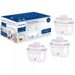 BRITA Philips Keičiamasis filtras Micro X-Clean 3 vnt. AWP211/31