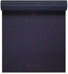Plum Gaiam GAIAM MATA DO JOGI SLYVŲ SAULĖS LAIKRODIS 6 MM 62572