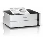 Spausdintuvas Epson | EcoTank M1180 | Inkjet | Mono | A4 | Wi-Fi | Pilkas