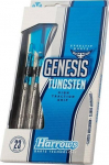 Harrows Smiginio strėlytės plieno antgalis GENESIS 3x22gR