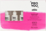 "Revlon Proyou The Keeper Booster" plaukų priežiūros priemonė 10x 15ml