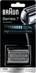 BRAUN 70S (9000) Pulsonic Galvutė