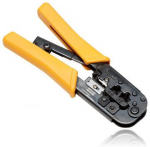 Fluke Networks Fluke tinklai RJ45 / RJ12 / RJ11 jungčių užspaudimo įrankis (FLH-11212530)