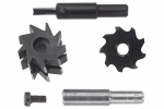 Frezų rinkinys Wolfcraft 3254000