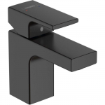 Praustuvo mai&scaron;ytuvas Hansgrohe Vernis Shape 71560670, juodas matinis