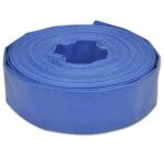 Plok&scaron;čia žarna, PVC, 100m, 2"