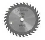 Stanley diskinis pjūklas su karbido antgaliu TCT / karbidinis diskinis pjūklas 140x12,7 mm 32 dantų STA13005