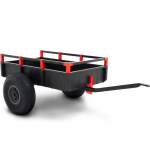 Priekaba BERG Trailer XL