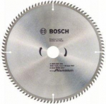 Bosch Pjūklas ALUMINIUI 305x30mm 80 DANTŲ ECO