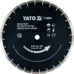 YATO DEIMANTINIS DISKAS BETONUI 400x25,4mm