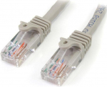StarTech Patrikas, CAT5, 15m, pilkas (45PAT15MGR)