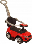 Baby Mix 3in1 Žaidžia Bouncer Raudona