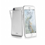 Dėklas Apple iPhone 6/7/8 Skinny Nugarėlė SBS Permatoma