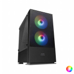 Mars Gaming MCZ PC Case ARGB Juodas