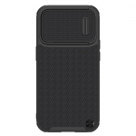 Dėklas Nillkin Textured Case S do Apple iPhone 14 Pro (juoda)