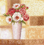 Andriana Beldizart SALE Vintage Roses SANV-25 (D)